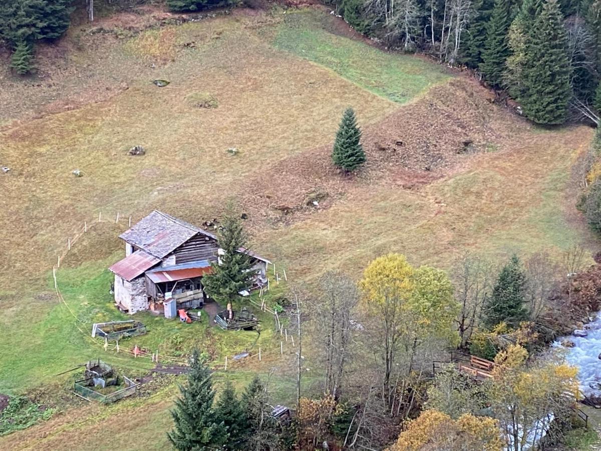Baita Valtellina. Relax Nel Cuore Delle Alpi Grosio Εξωτερικό φωτογραφία