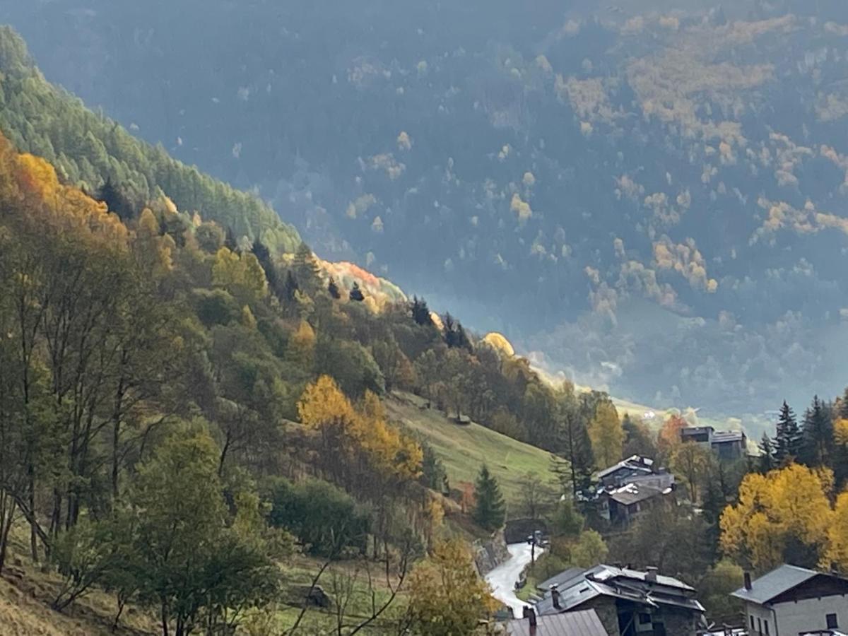 Baita Valtellina. Relax Nel Cuore Delle Alpi Grosio Εξωτερικό φωτογραφία