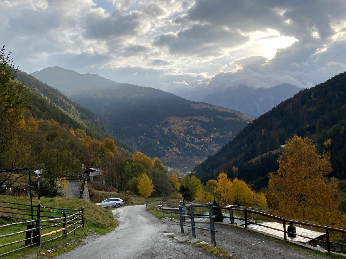 Baita Valtellina. Relax Nel Cuore Delle Alpi Grosio Εξωτερικό φωτογραφία