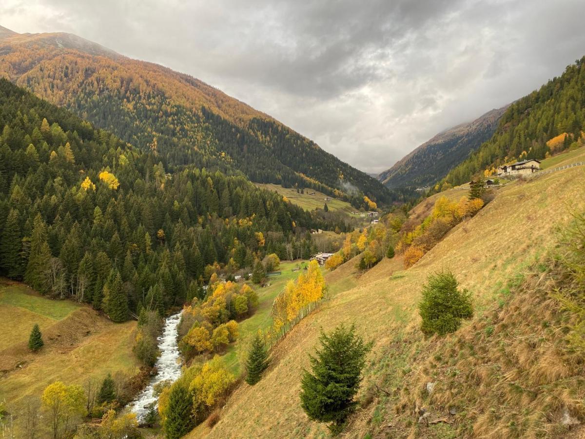 Baita Valtellina. Relax Nel Cuore Delle Alpi Grosio Εξωτερικό φωτογραφία