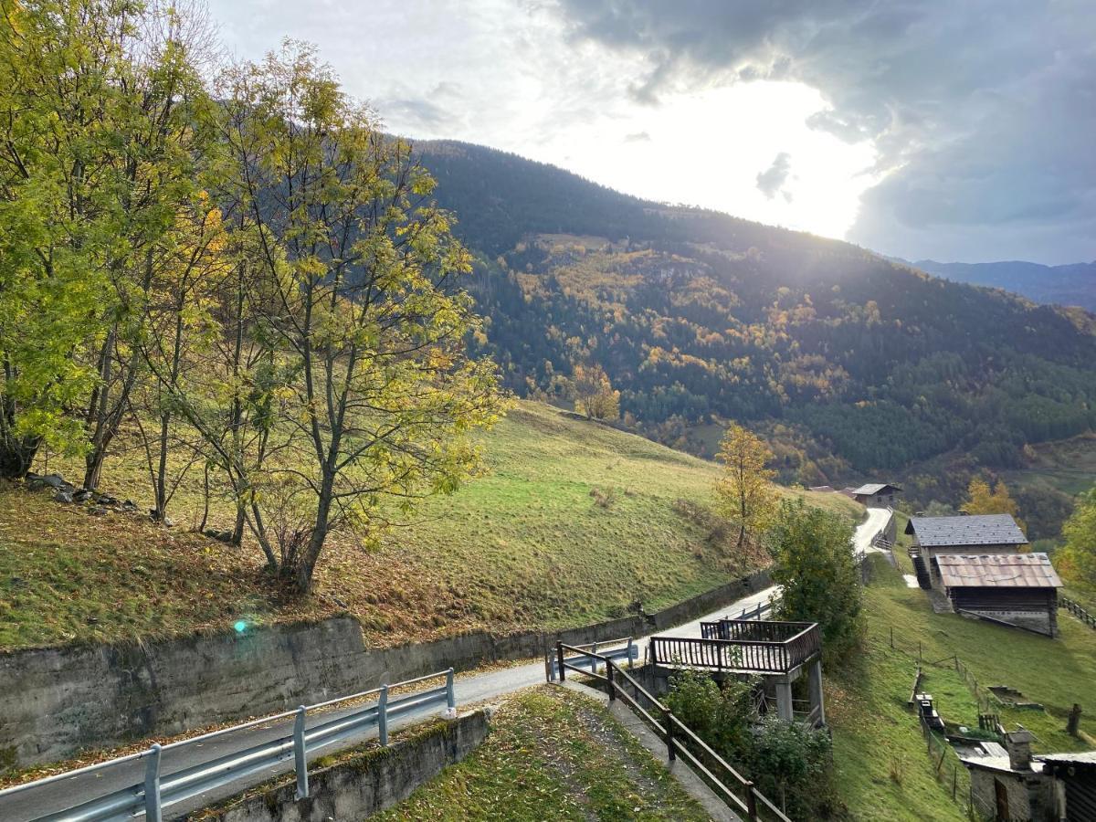Baita Valtellina. Relax Nel Cuore Delle Alpi Grosio Εξωτερικό φωτογραφία