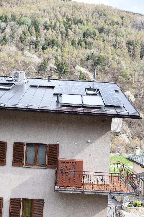 Baita Valtellina. Relax Nel Cuore Delle Alpi Grosio Εξωτερικό φωτογραφία